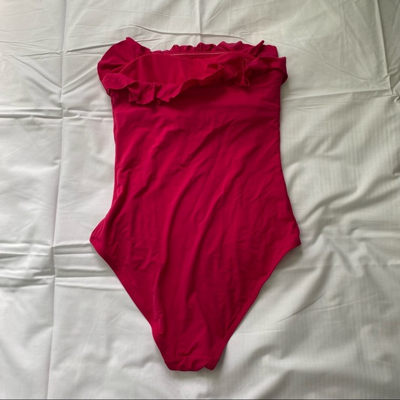 La Vie en Rose Swimsuit - Picture 2 of 2